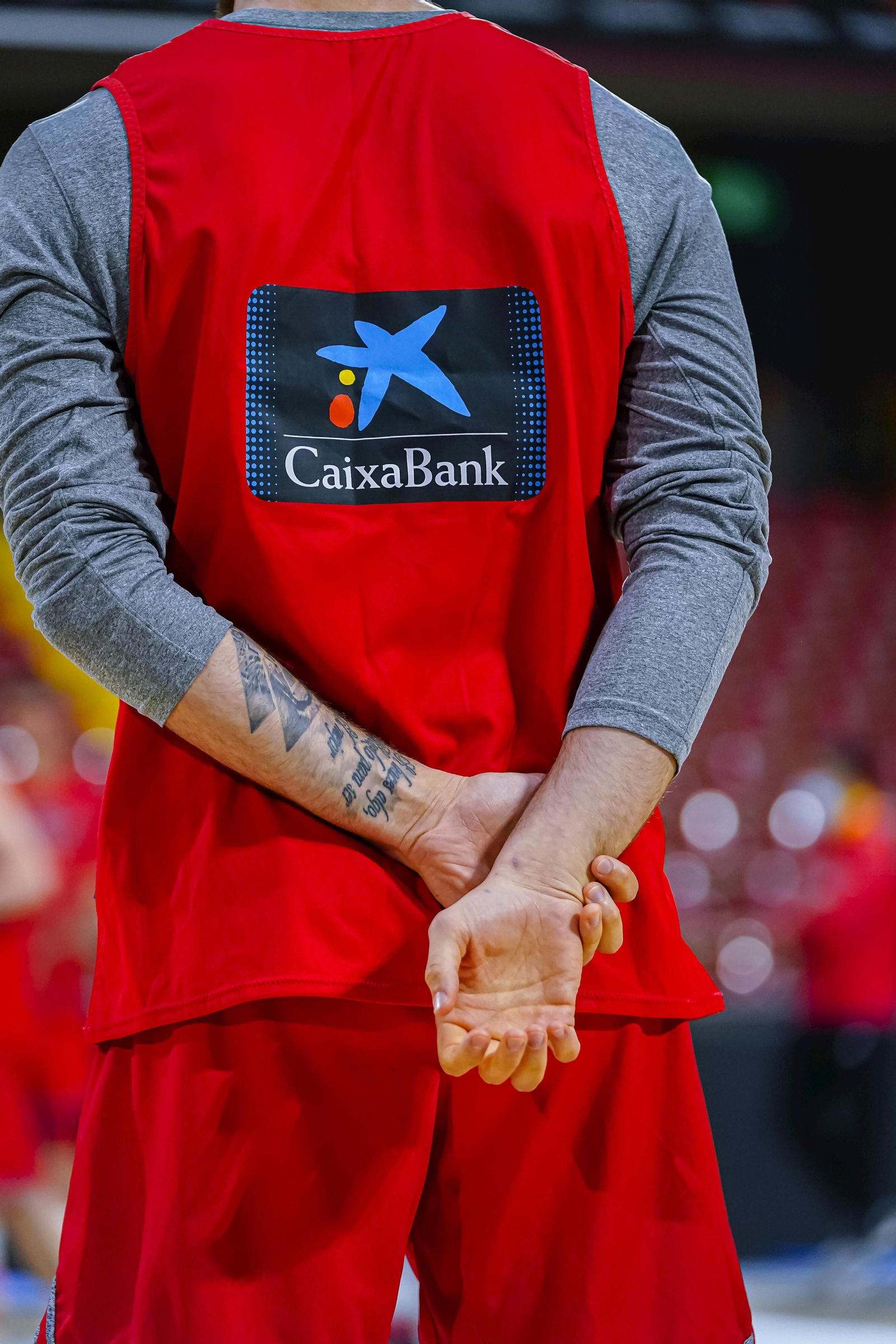 Alberto Díaz, Jonathan Barreiro, Francis Alonso y Rubén Guerrero, con España