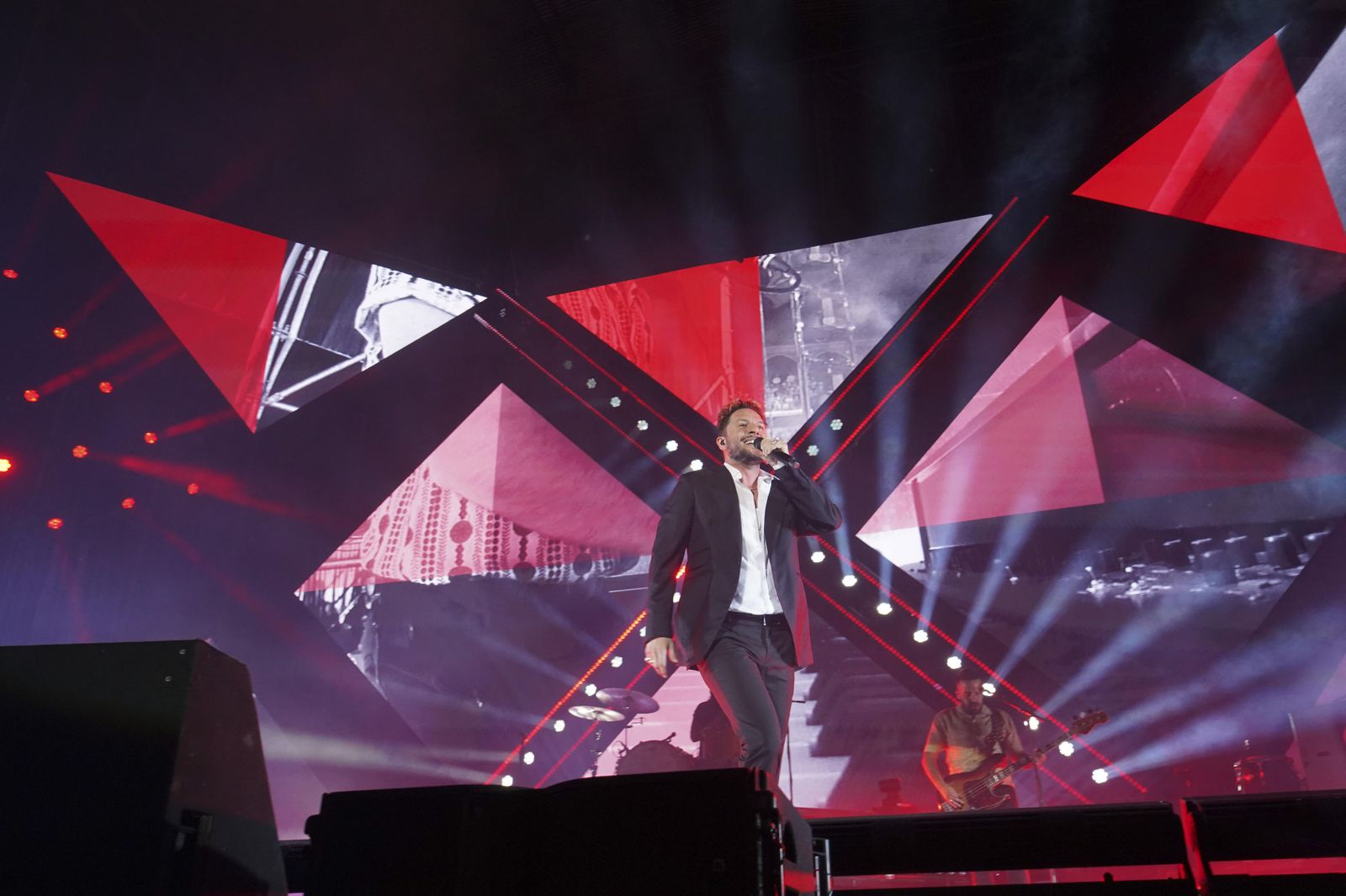 El concierto de Manu Carrasco en imágenes