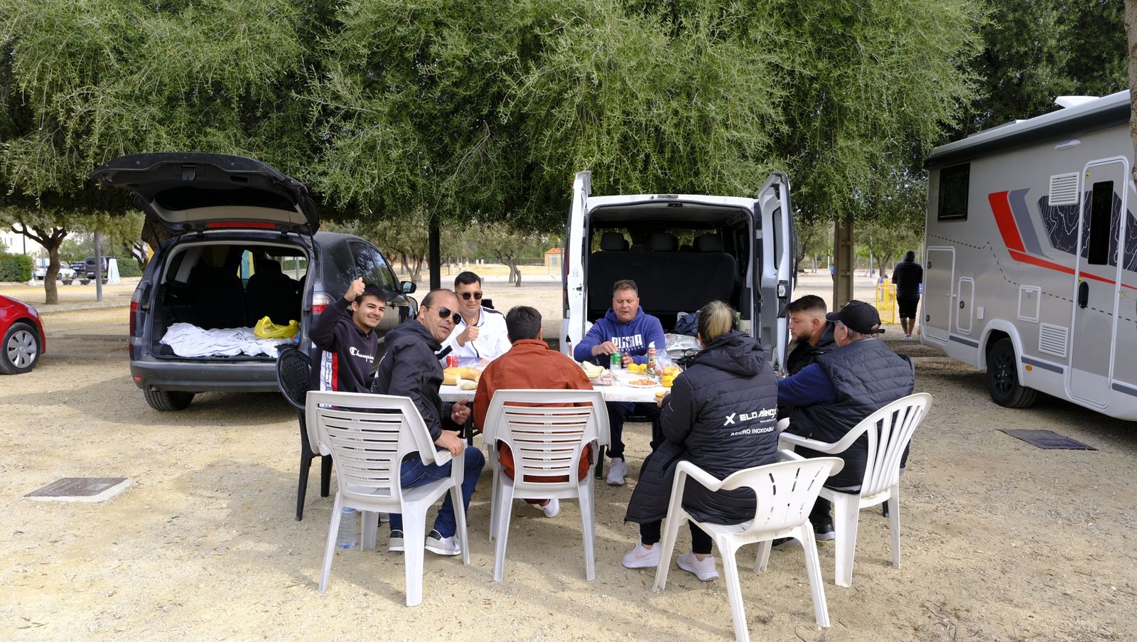 Las mejores imágenes del Campeonato de España de Petanca en Vélez Rubio