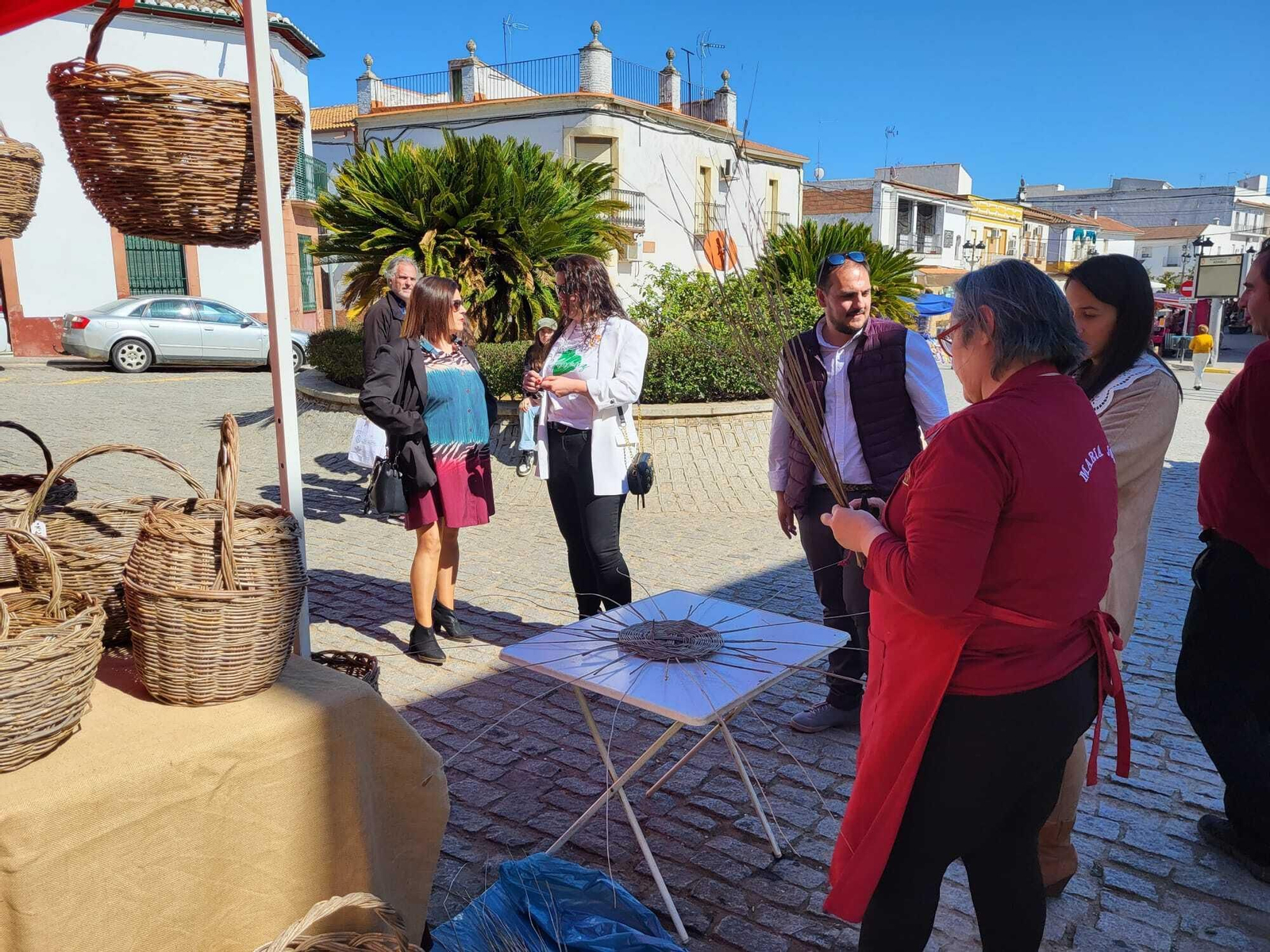 La celebración de la Botijuela en Adamuz, en imágenes