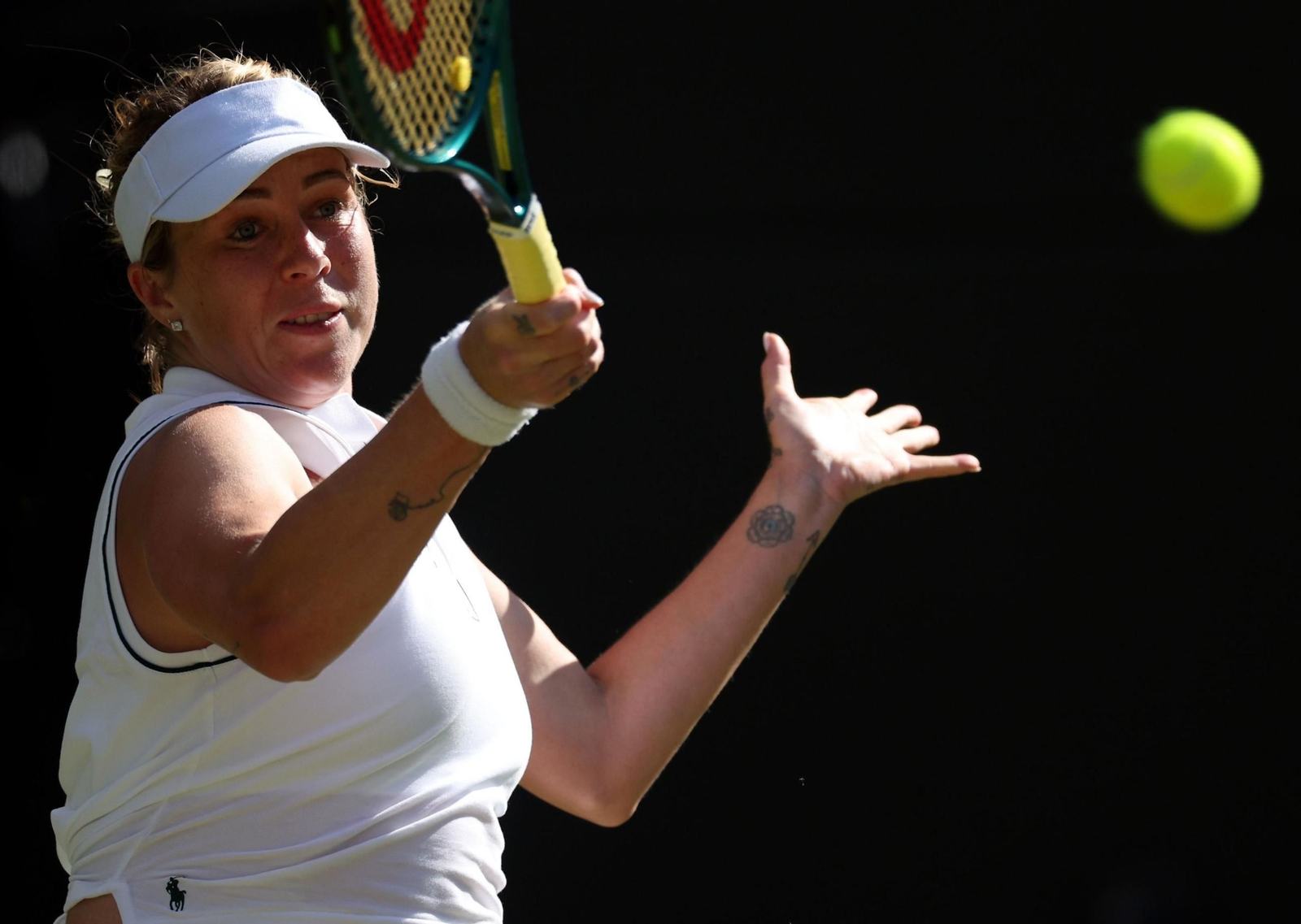 Las fotos de la clasificación de Alcaraz para semifinales de Wimbledon y del resto de la jornada Las fotos de la clasificación de Alcaraz para semifinales de Wimbledon y del resto de la jornada
