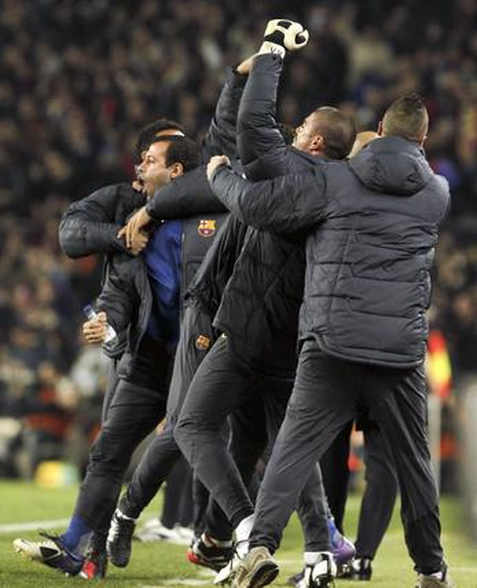 Foto: EFE / AFP Photo