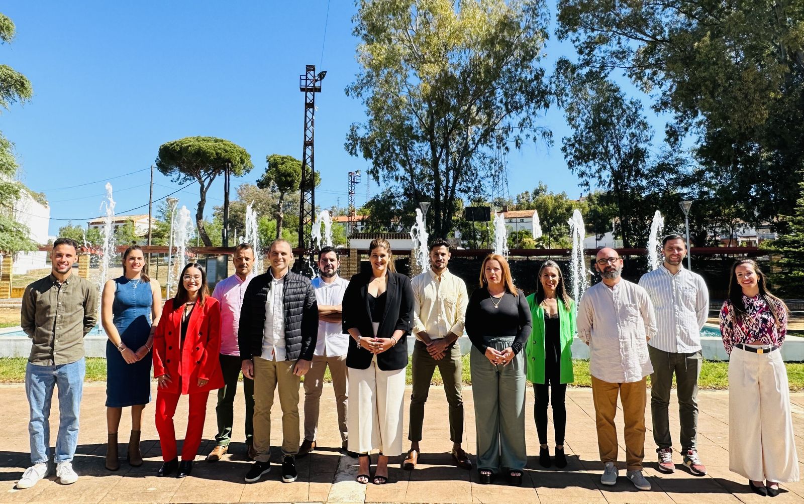 La socialista Rocío Díaz consigue una histórica mayoría absoluta en Minas de Ríotinto