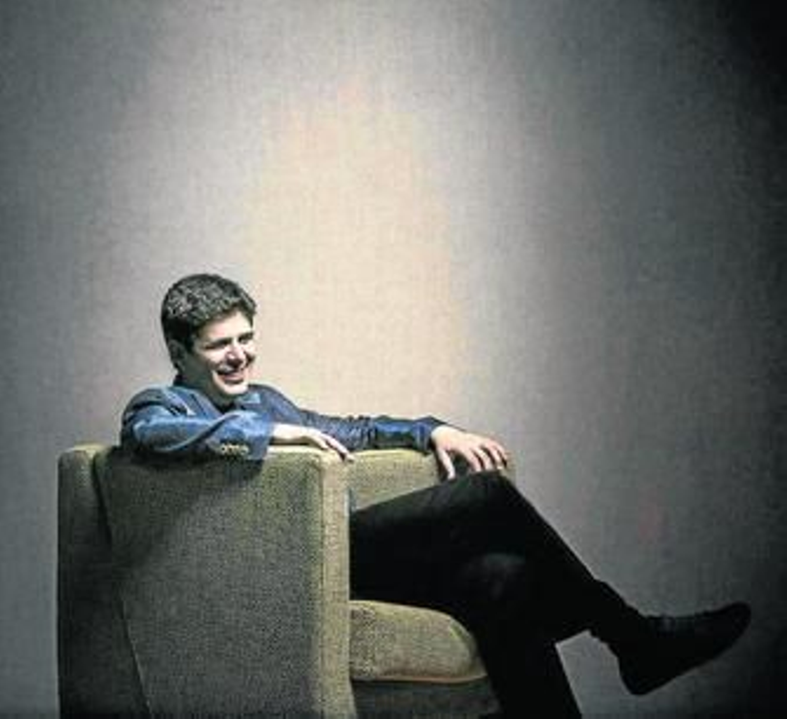 Javier Perianes es uno de las más internacionales músicos españoles de nuestros días.