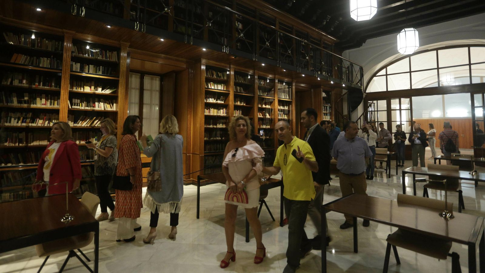 Las imágenes de la Noche en Blanco