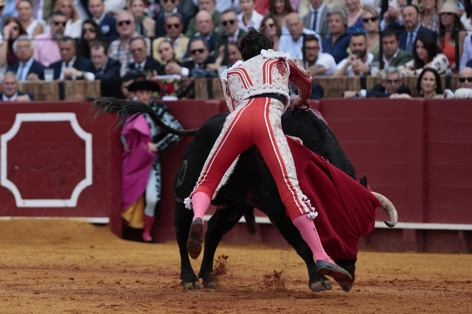 Las imágenes del festejo