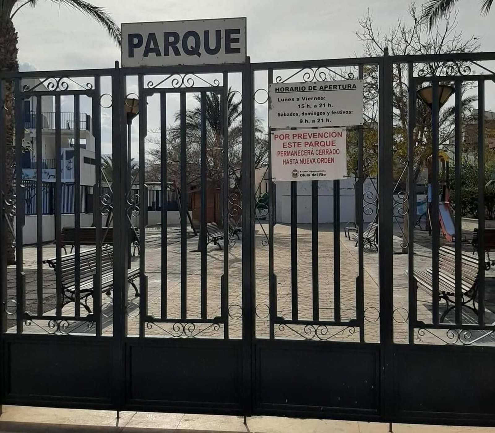 Olula del Río ofrece instalaciones municipales a los centros educativos