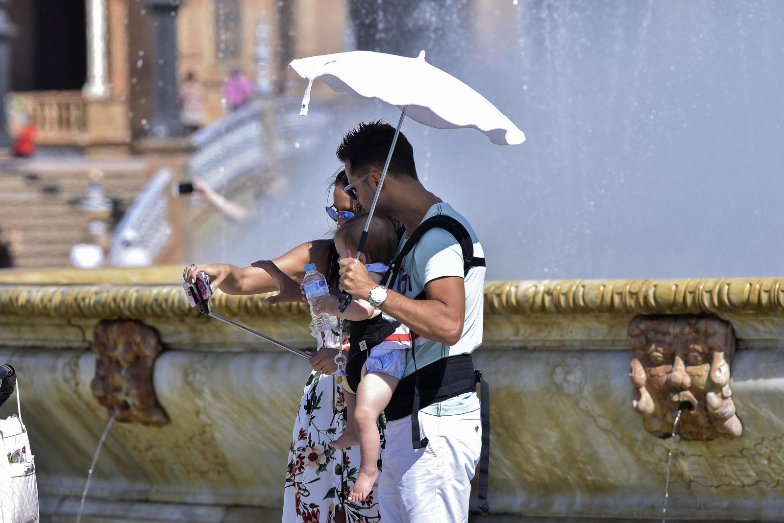 El otoño empieza con alerta amarilla por el calor