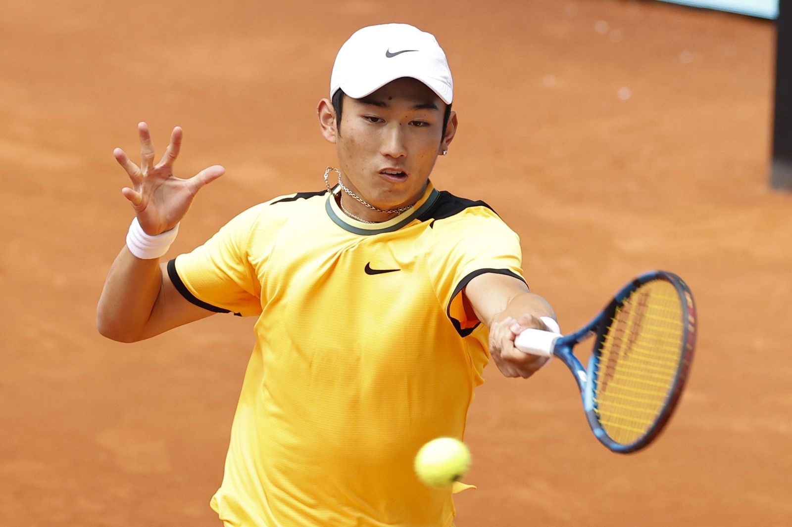 Alejandro Davidovich - Shang, en fotos