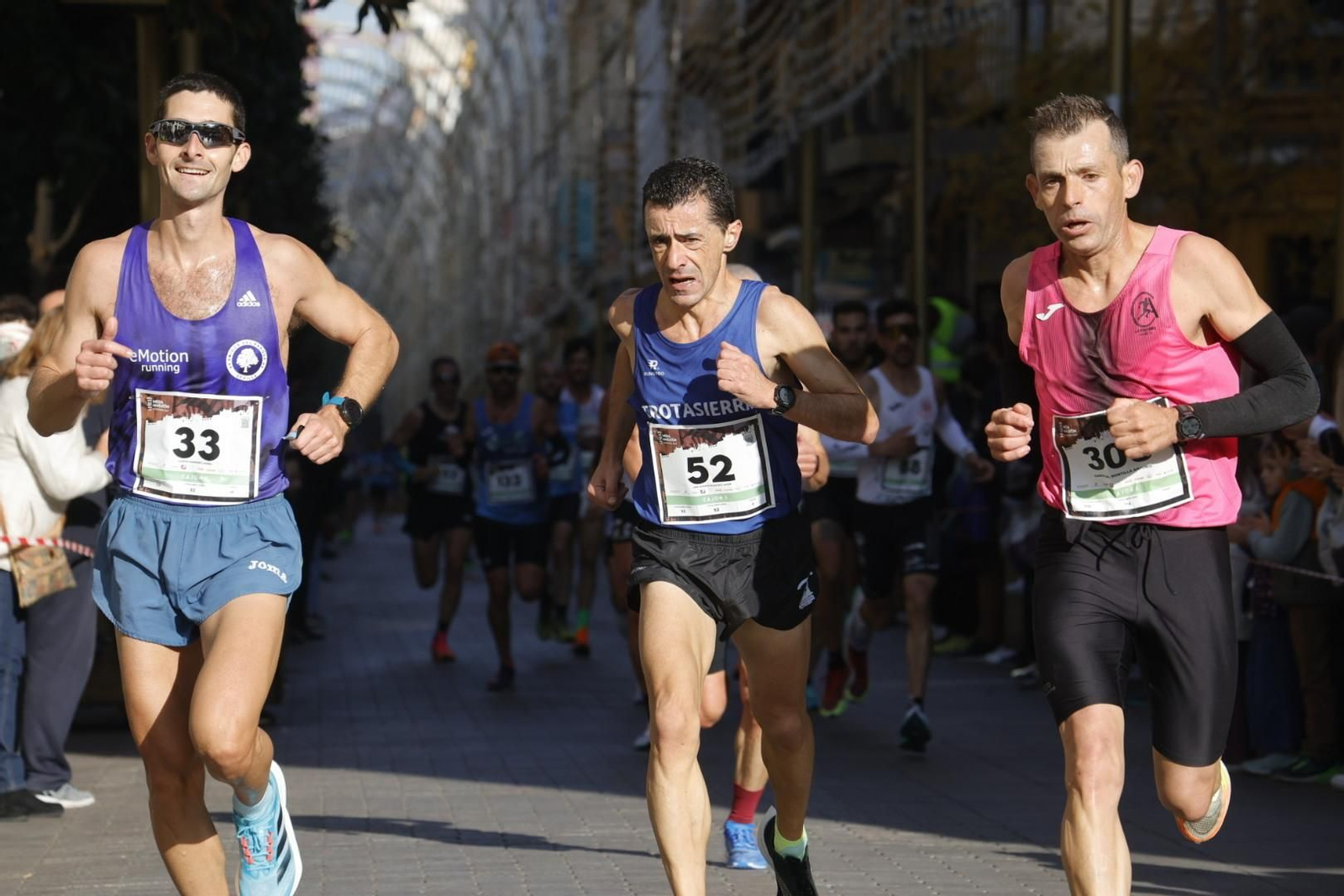 Media Maratón de Córdoba 2023: Las fotos del paso por Cruz Conde y Tendillas Media Maratón de Córdoba 2023: Las fotos del paso por Cruz Conde y Tendillas