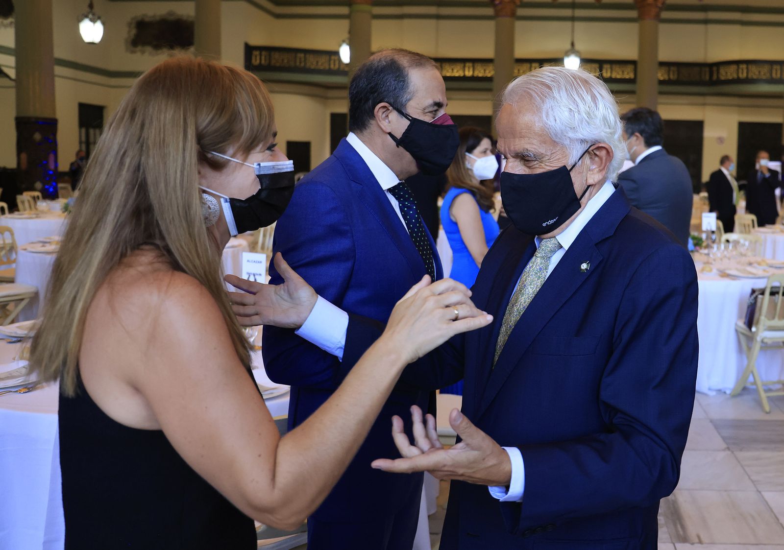 Las imágenes del IX Premio Manuel Clavero