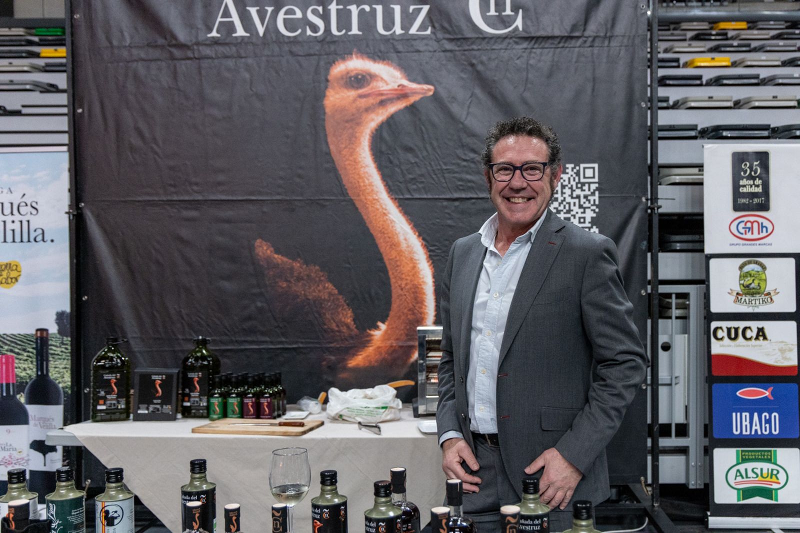 Gala de entrega de los XII Premios Gastronómicos Amigos del Santo Reino