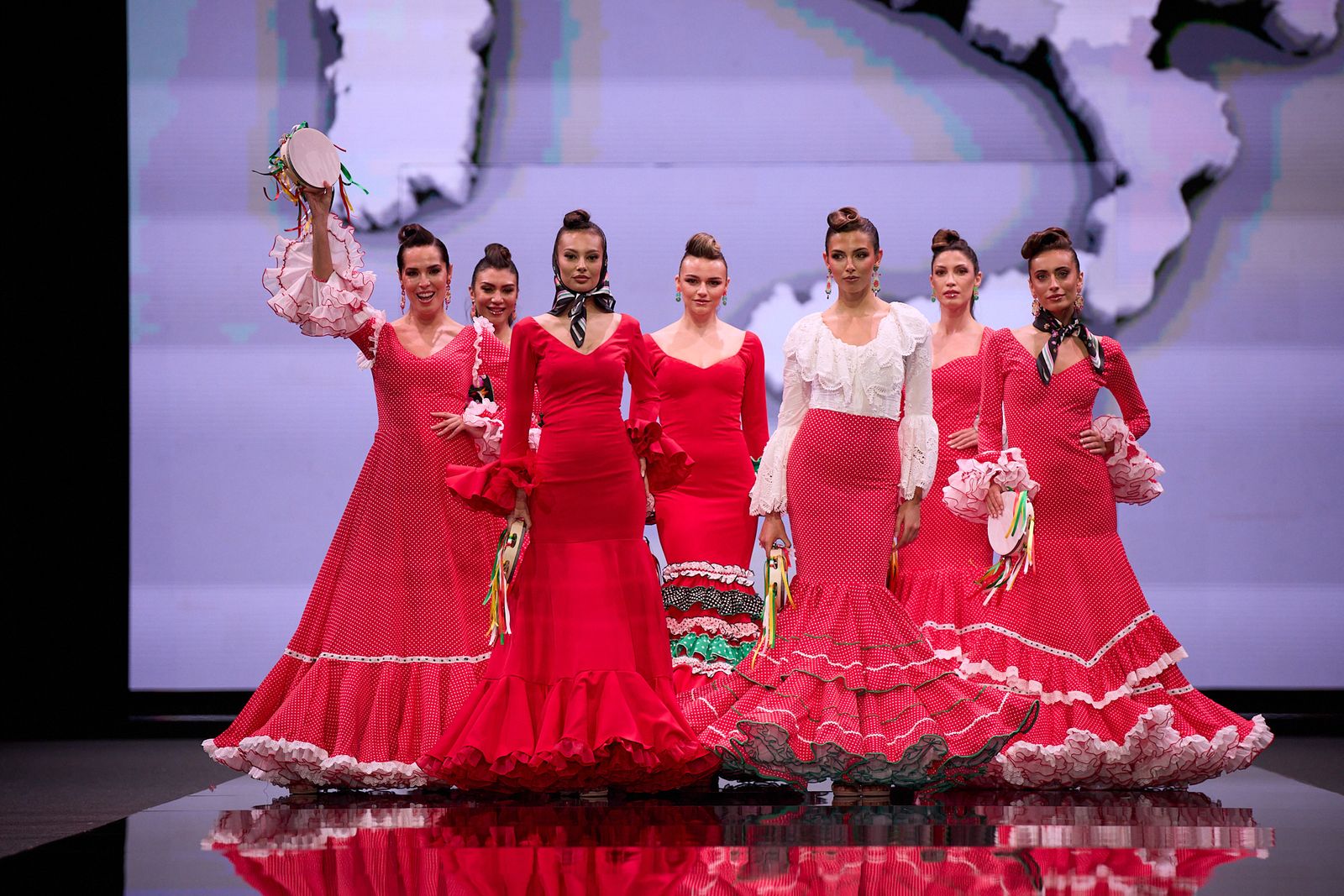 El desfile de Leticia Lorenzo en Simof 2026, todas las fotos