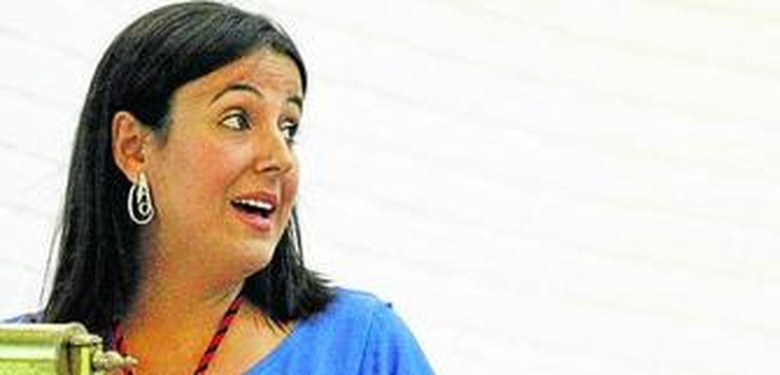 Imagen de Laura Ruiz, que tomará posesión como concejal el viernes.