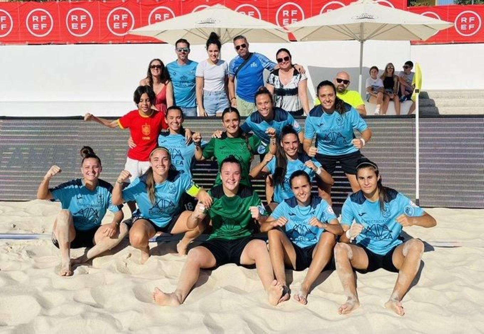 El CD Pozoalbense Femenino buscará el título ante el CD Higicontrol Melilla.