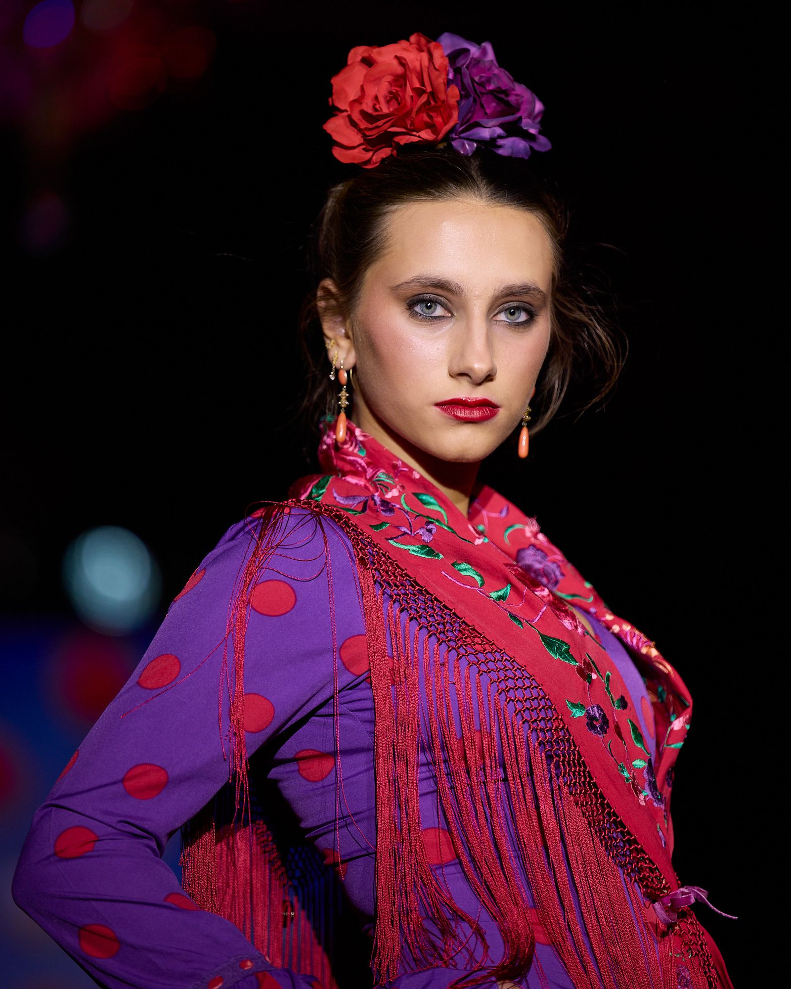 El desfile de Errepé en We Love Flamenco 2026, todas las fotos