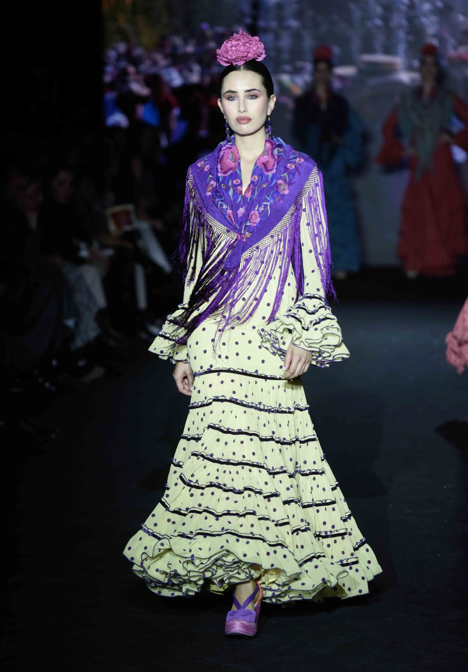 El desfile de La Hermandad del Rocío de Triana en We Love Flamenco 2026, todas las fotos