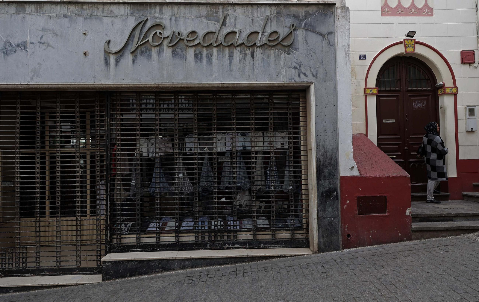 Un paseo por la ciudad de Tánger, en imágenes