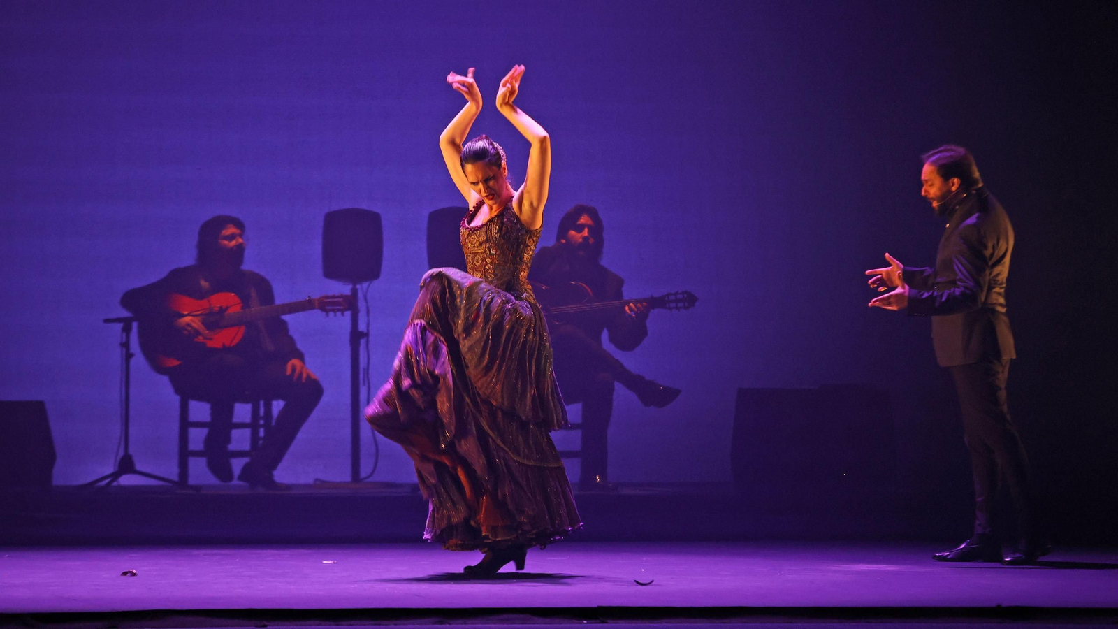 La Compañía Danza Flamenca Carmen Cortés con 'Memorias' en el Festival de Jerez 2025