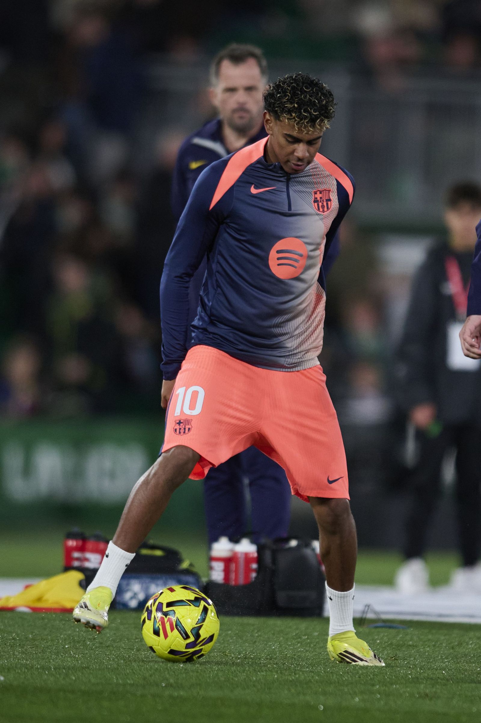 Las fotos del Elche-Barcelona