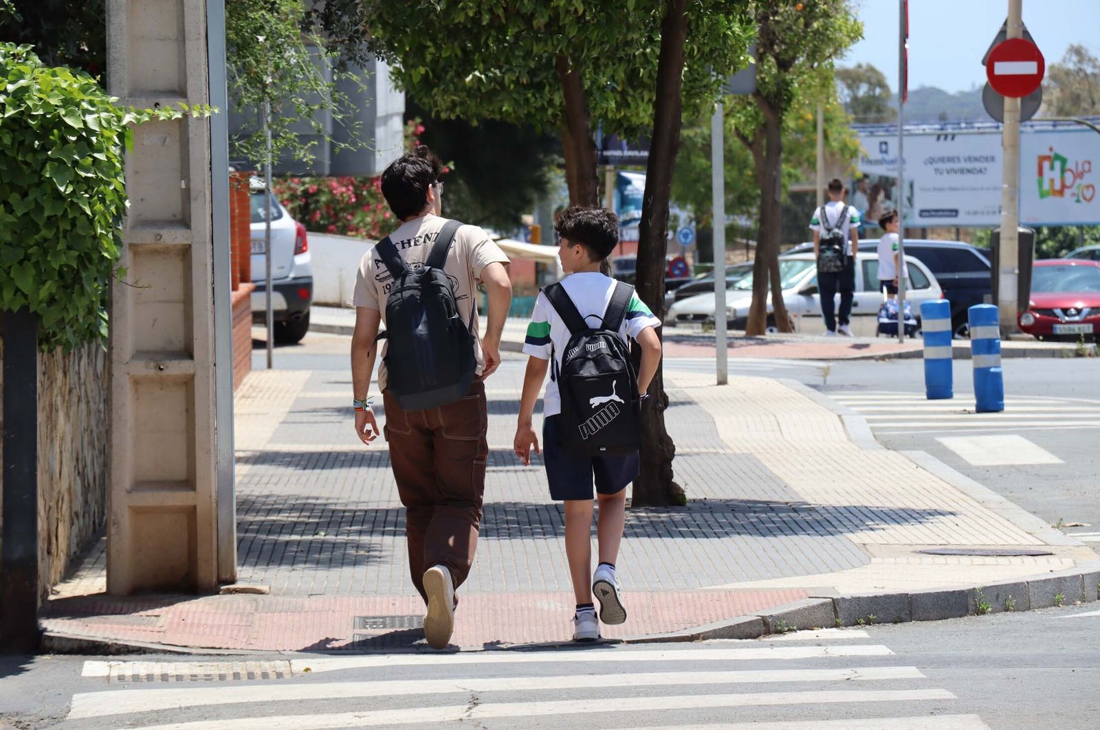 Imágenes del jueves 18 de mayo en Huelva