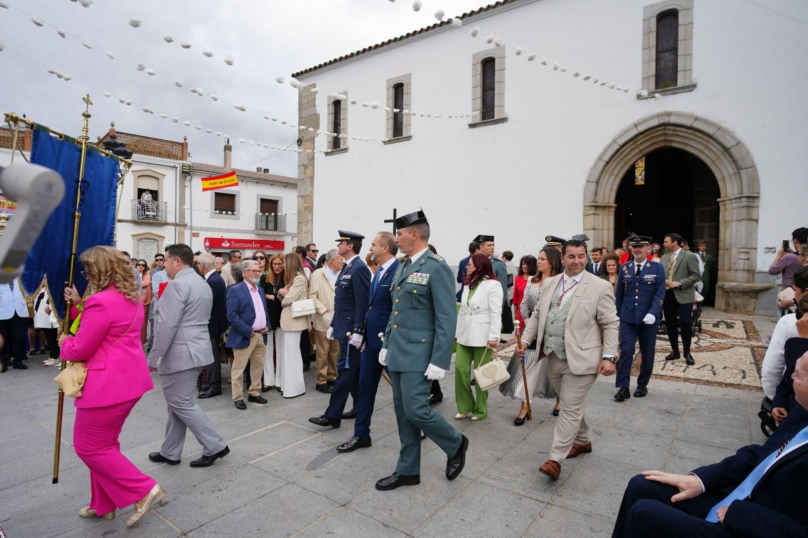 Dos Torres festeja a la Virgen de Loreto
