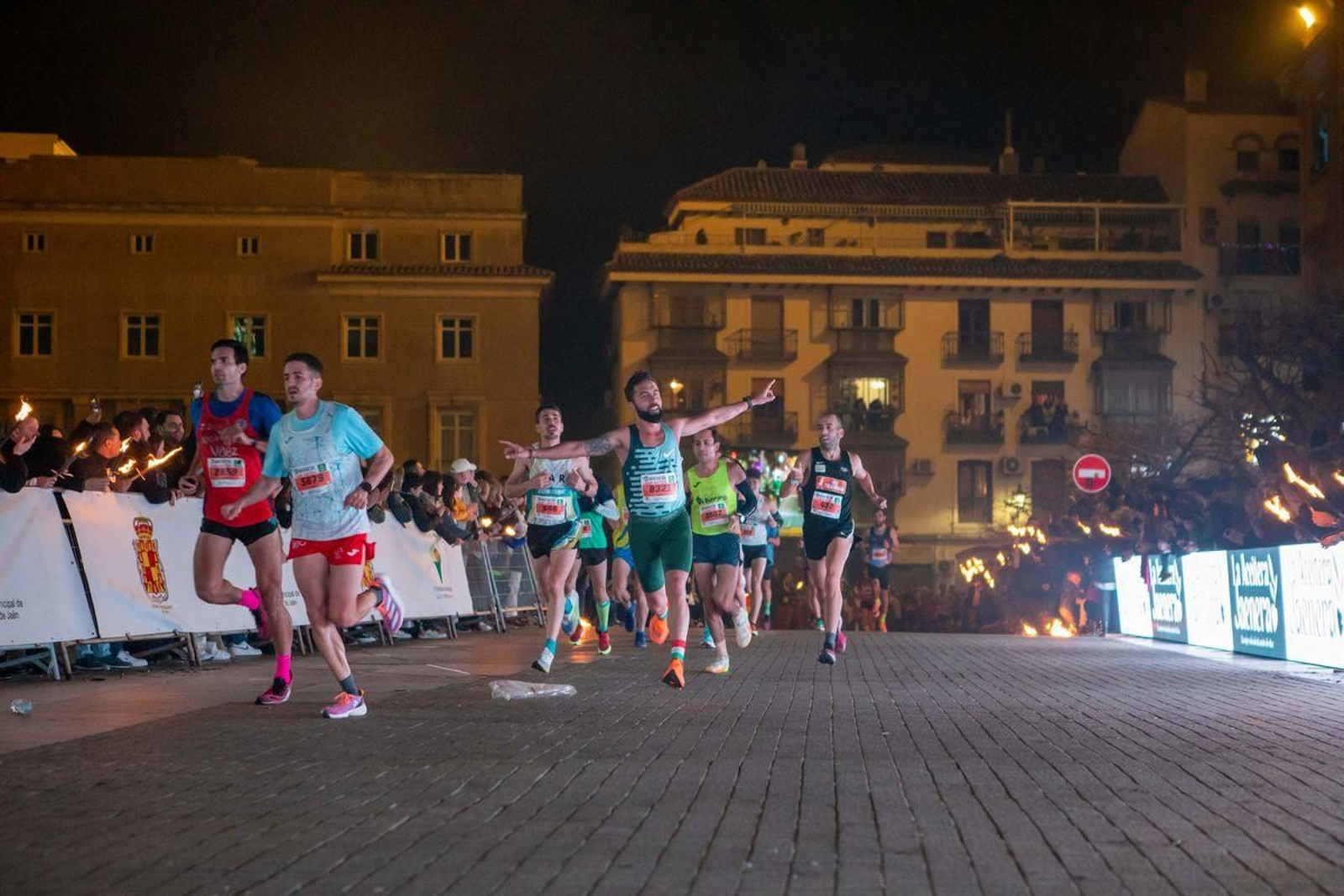 La organización de la San Antón 2025 ultima los preparativos.