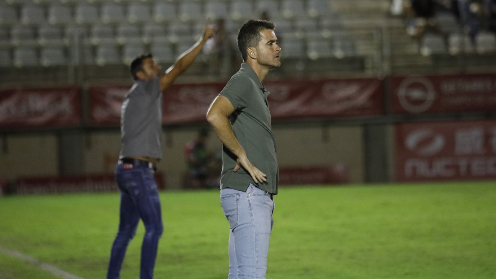 Las mejores fotos del Algeciras CF - Rayo Majadahonda