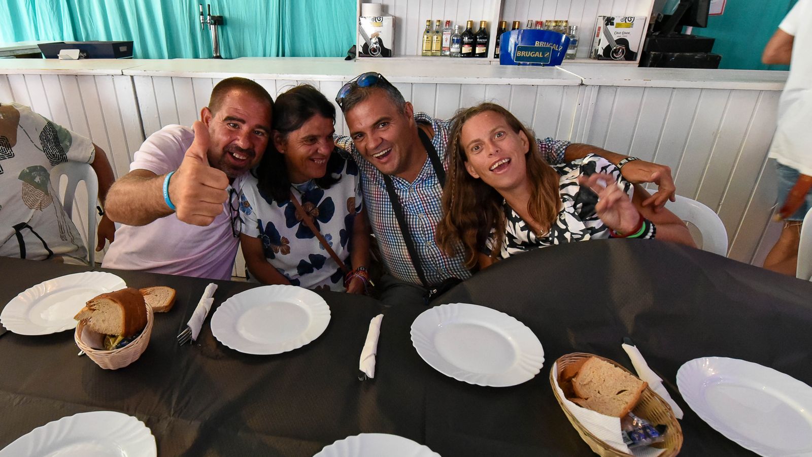 Las fotos del martes de Feria en Tarifa