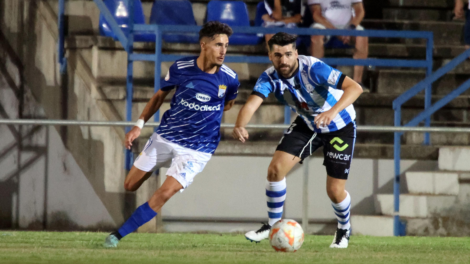 III Trofeo Pedro S. Garrido entre Jerez Industrial y Xerez CD
