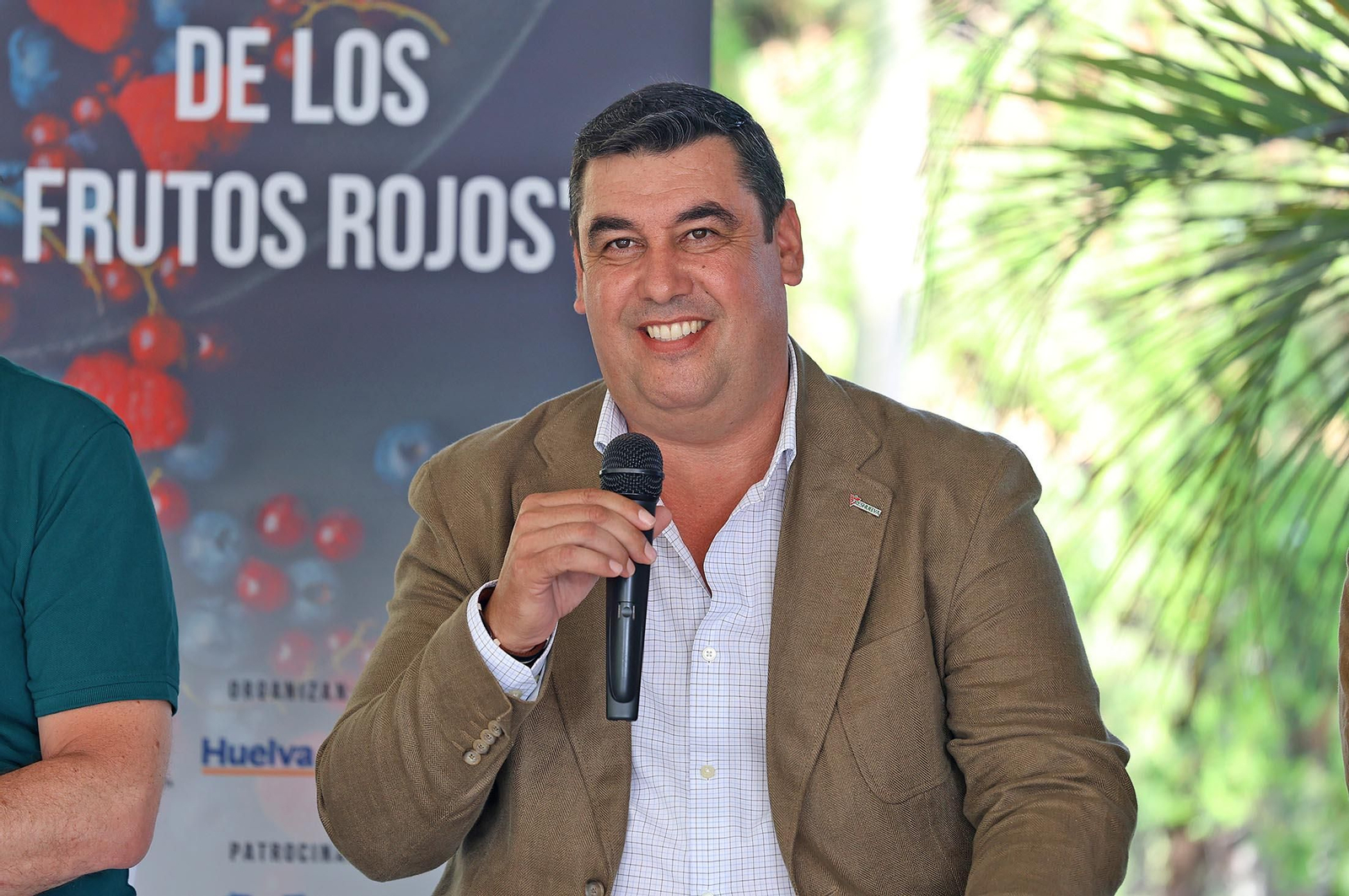 Imágenes de la jornada de 'La Noche de los Frutos Rojos'