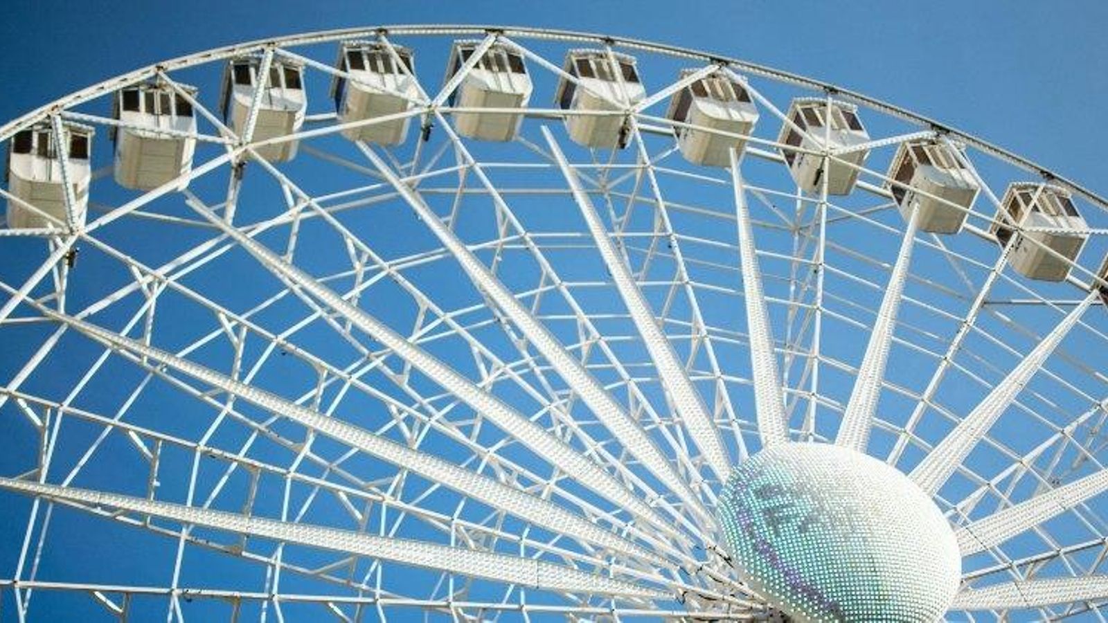 Noria de Sevilla On Ice.