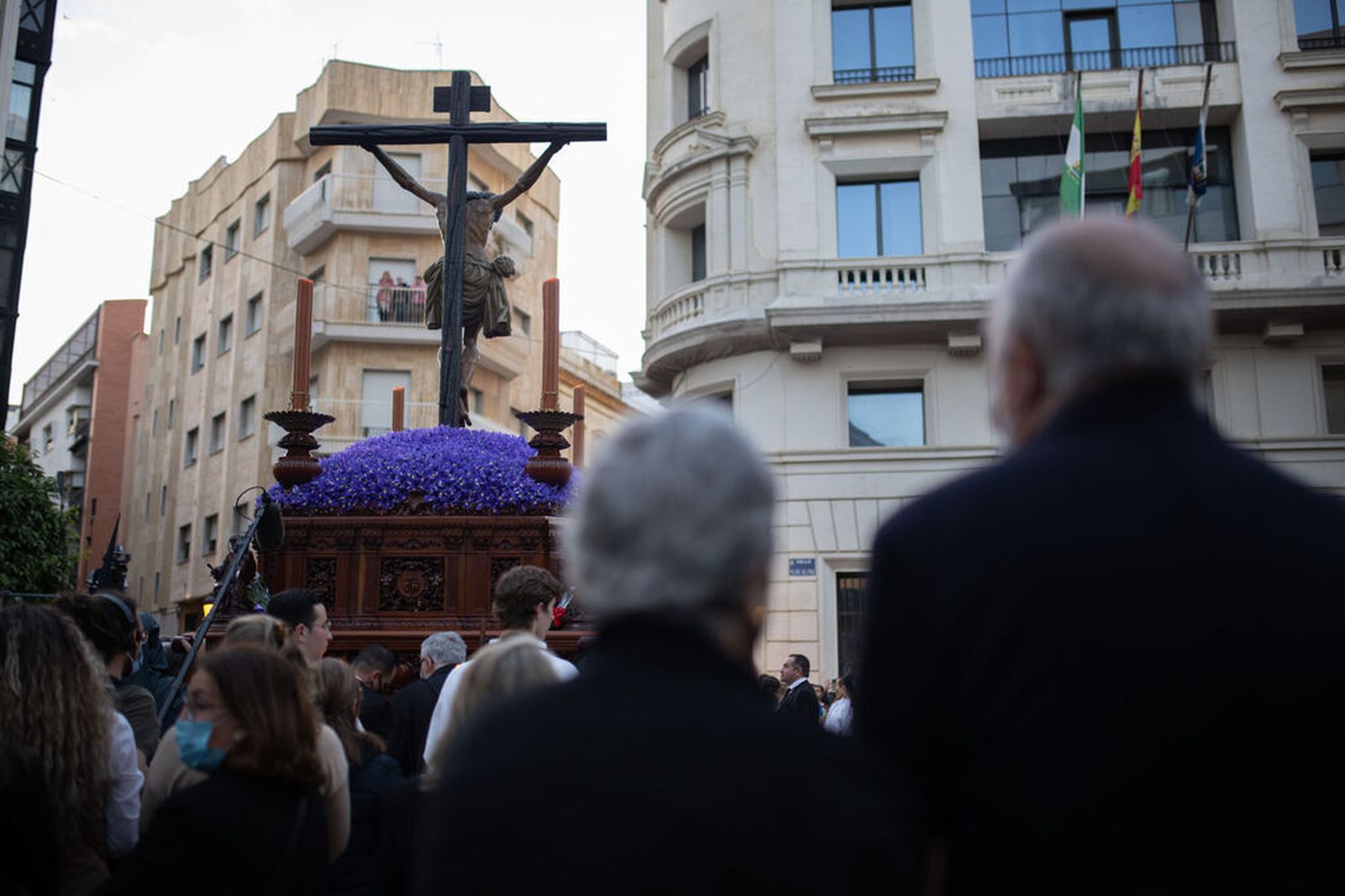 Santo Cristo de la Misericordia.