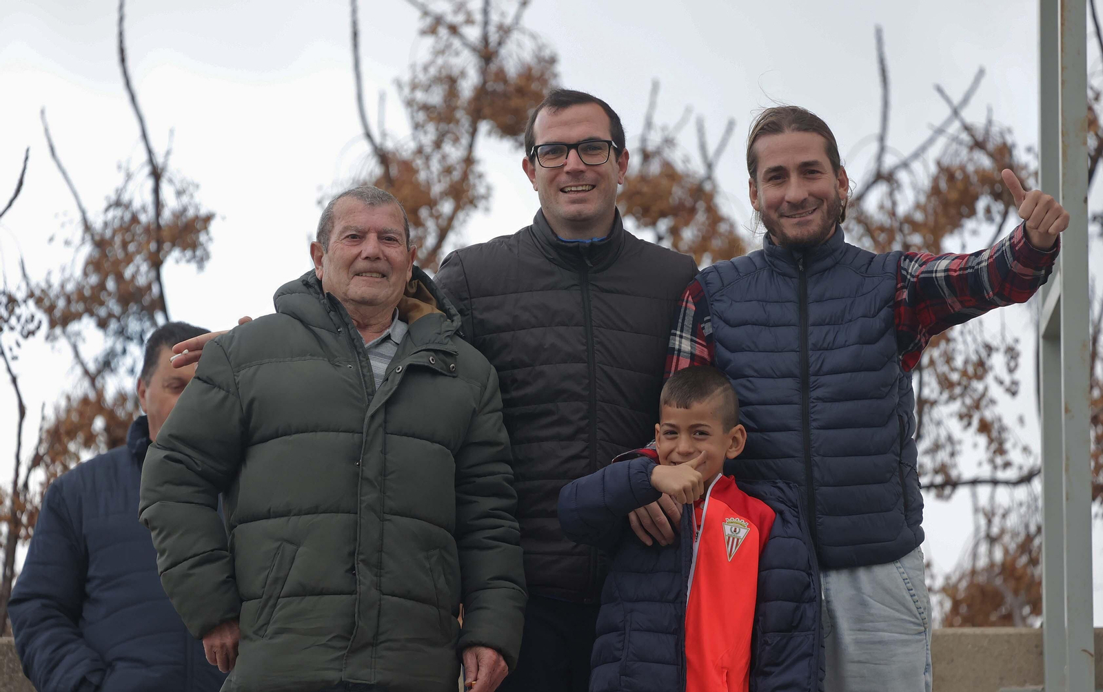 Búscate en el Nuevo Mirador durante el Algeciras - Alcoyano