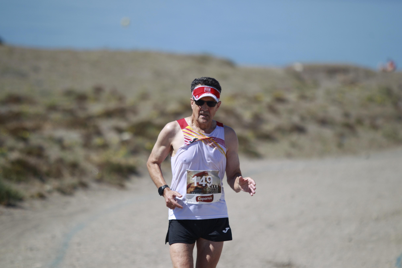 Imágenes de la XIII Carrera de los Espartanos del Alquián 2024