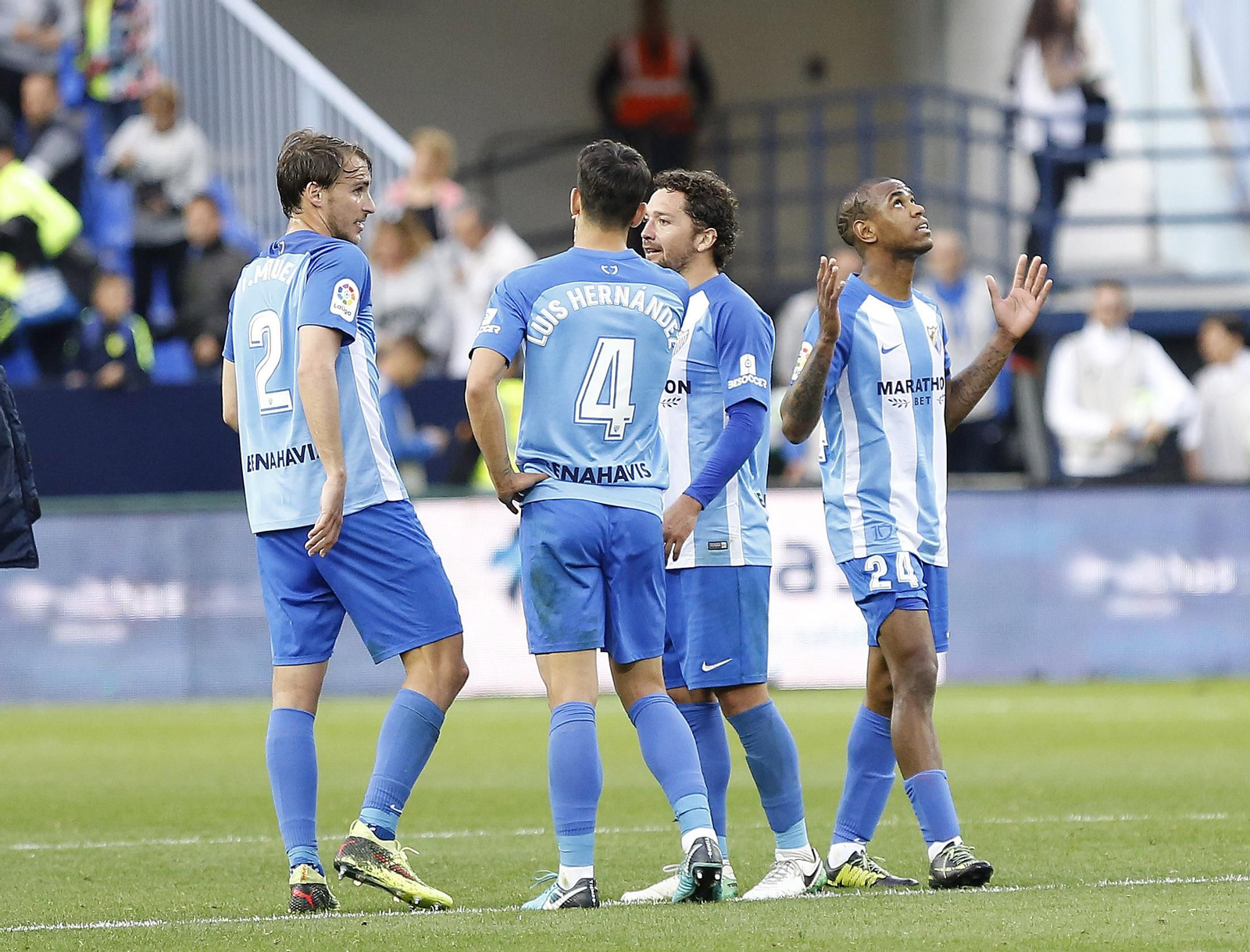 Las fotos de la carrera de Iturra