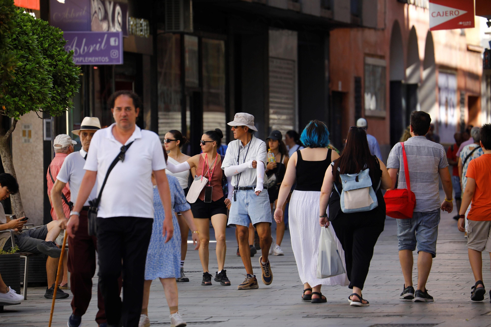 El primer sábado de agosto en Córdoba, en imágenes