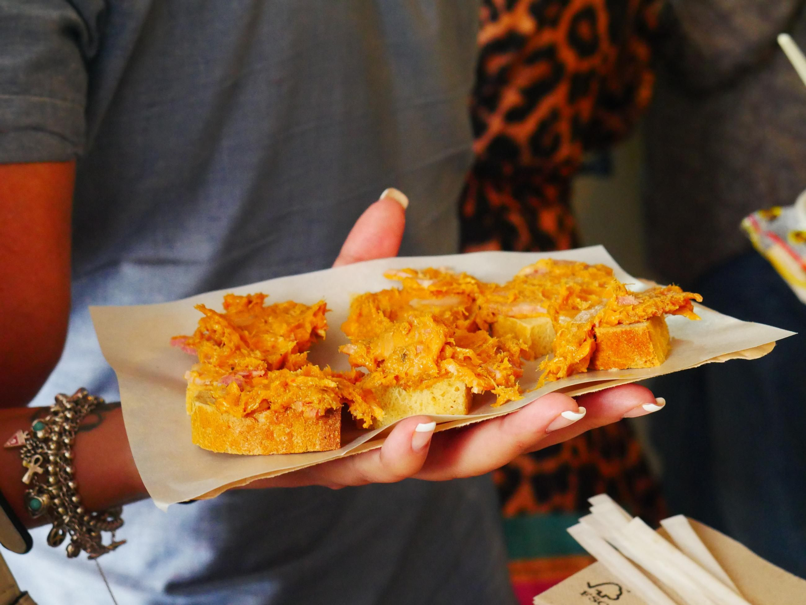 El Día Internacional del Lomo en Manteca 2025 de Vejer, en imágenes