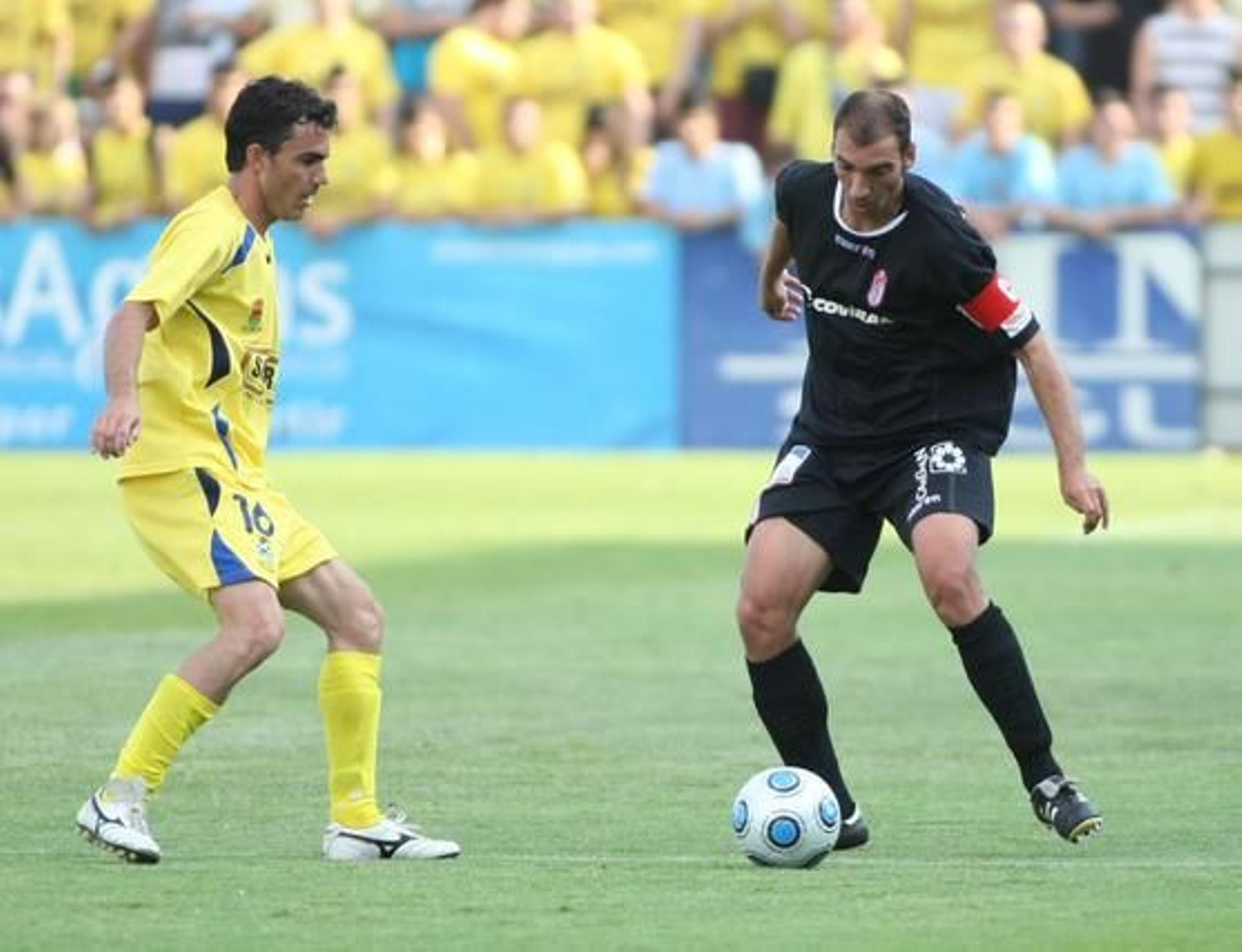 El Granada jugará el Segunda División A tras deambular por Segunda B y Tercera durante 22 años. / LOF