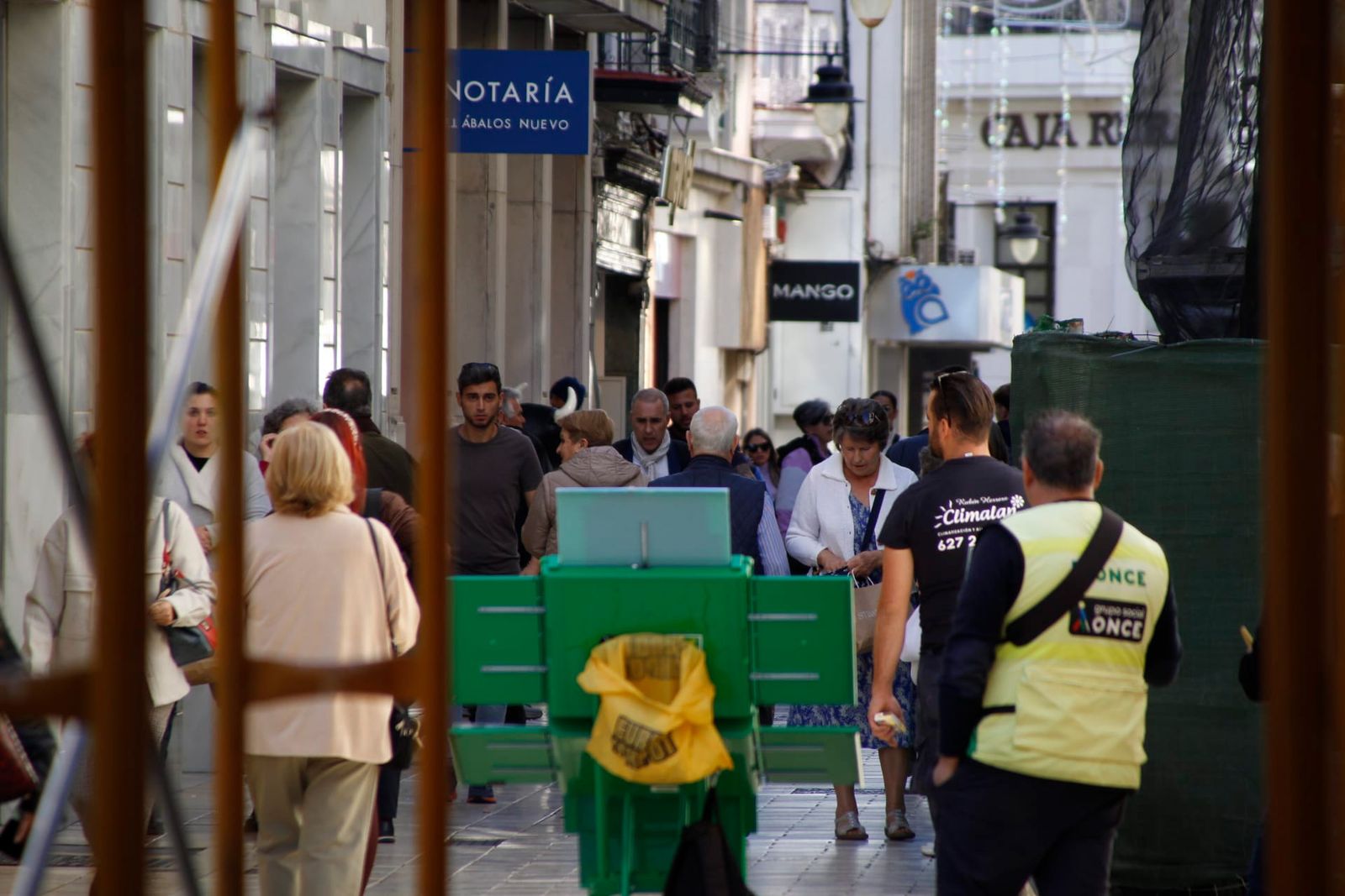 Las imágenes más destacadas del miércoles 22 de noviembre en Huelva