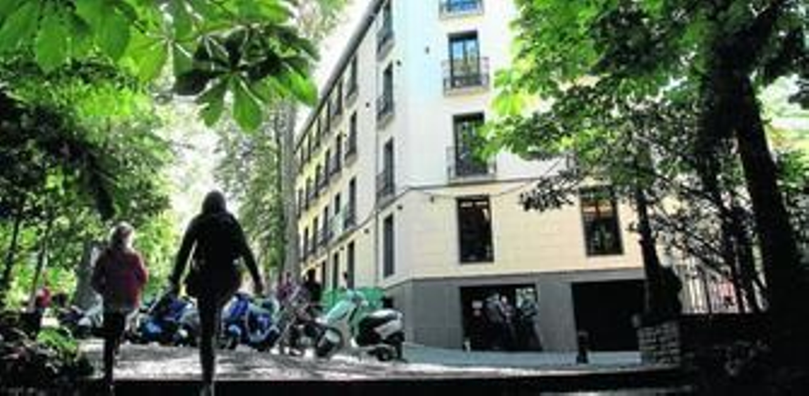 Los motivos nazaríes estarán muy presente en el hotel ubicado junto a la Alhambra.