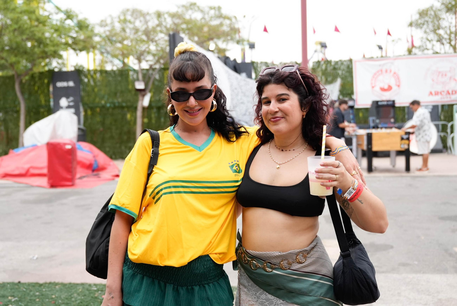 Búscate en las fotos del domingo en el Cooltural Fest