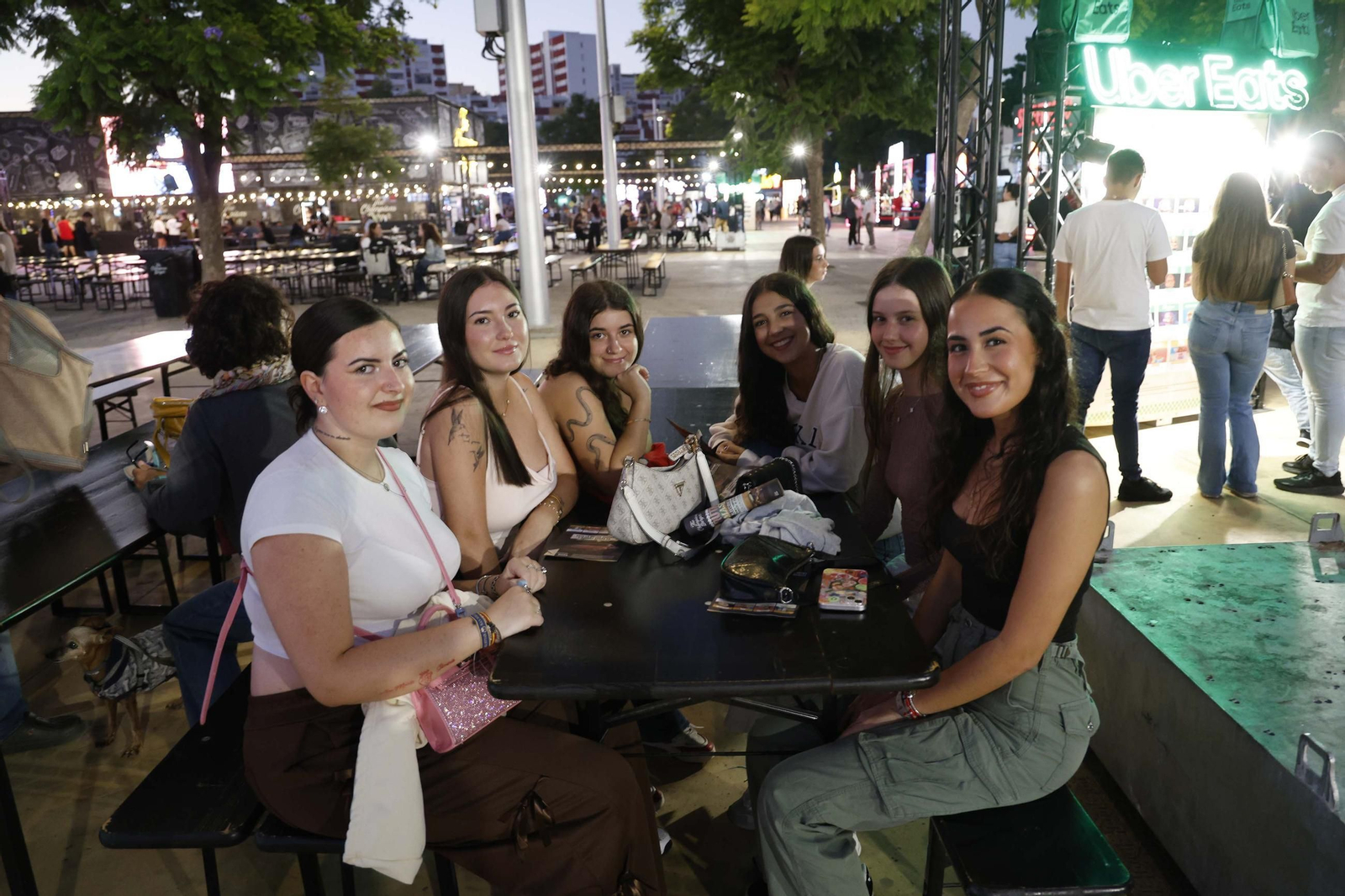 Las fotos de la Champions Burger en Algeciras