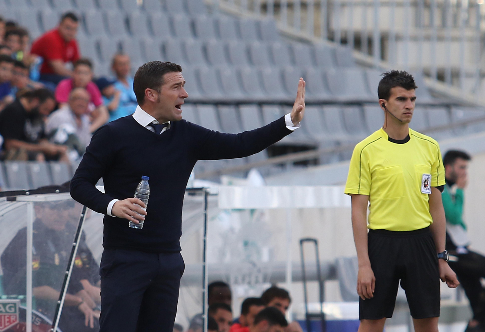 Las imágenes del Córdoba-Almería