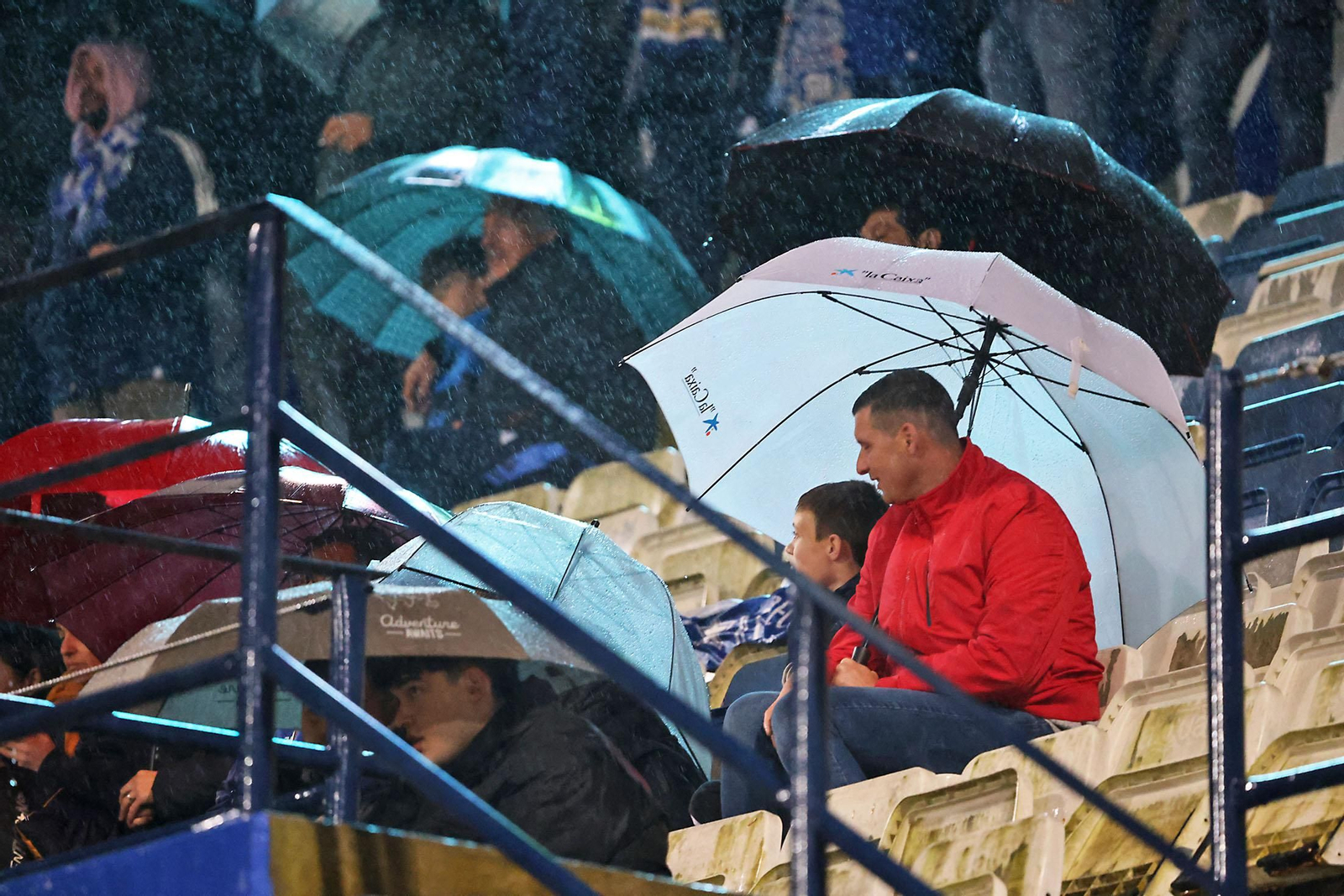 Búscate en el Nuevo Colombino en el Recreativo de Huelva - Betis Deportivo
