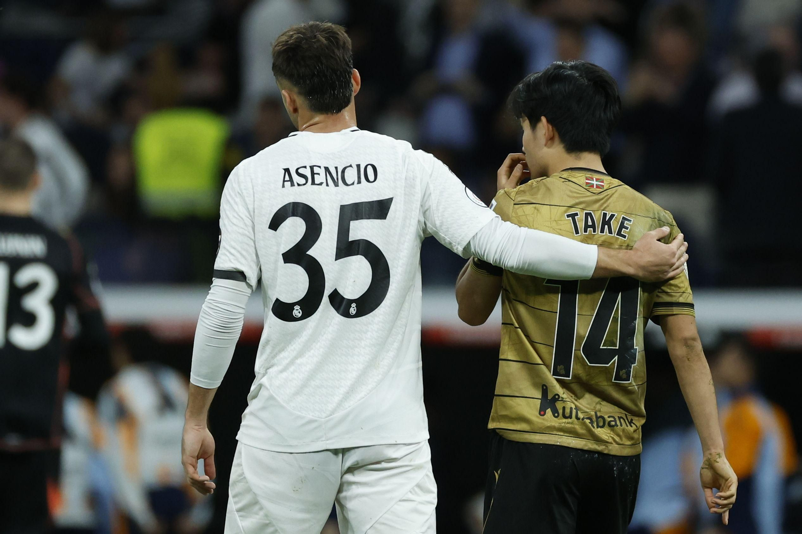 Las fotos del Real Madrid - Real Sociedad camino del Estadio de la Cartuja