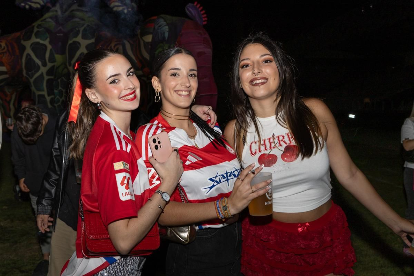 Saiko en el Selvatic Jaén Fest, en imágenes
