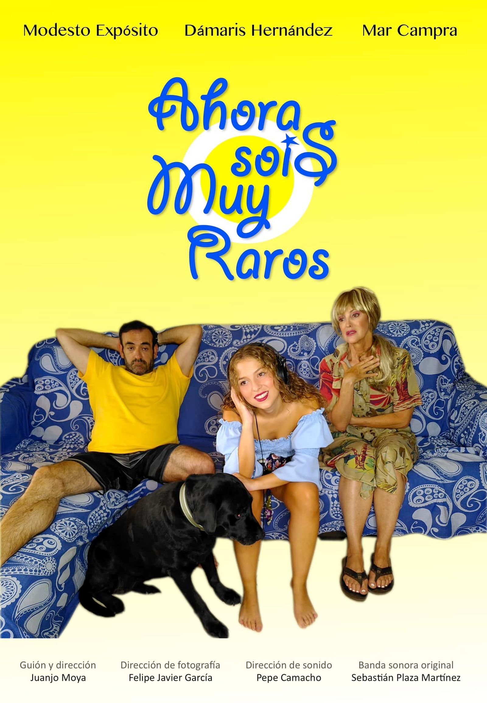 El Festival entra en su recta final con cortos como "Ahora sois raros'