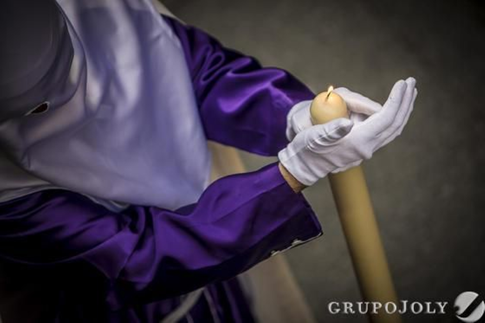 Nazareno del Amor. /Julio González