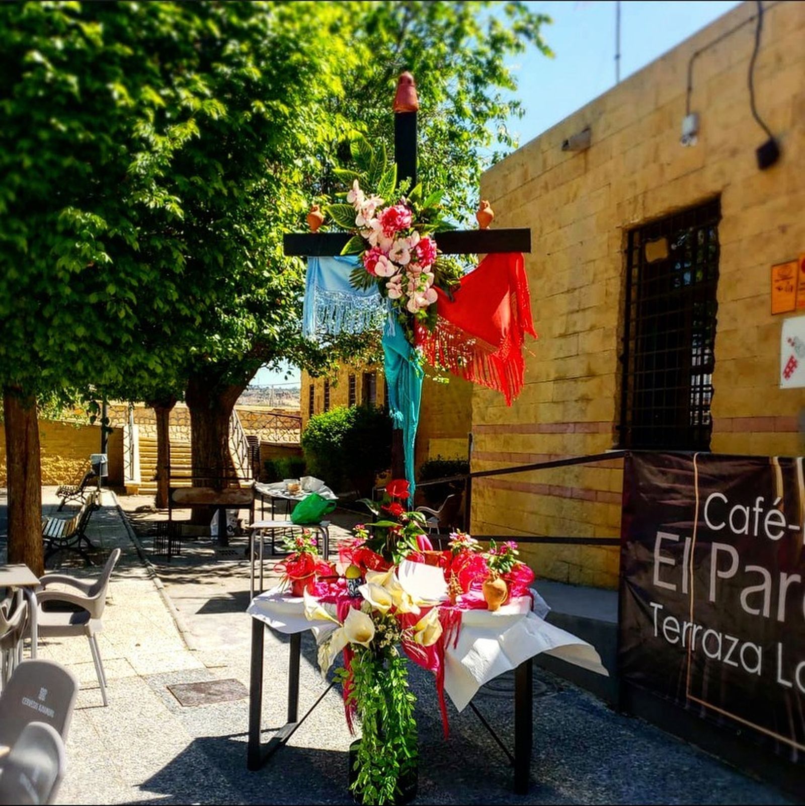 Día de la Cruz de Guadix: horarios de las barras y premios del concurso